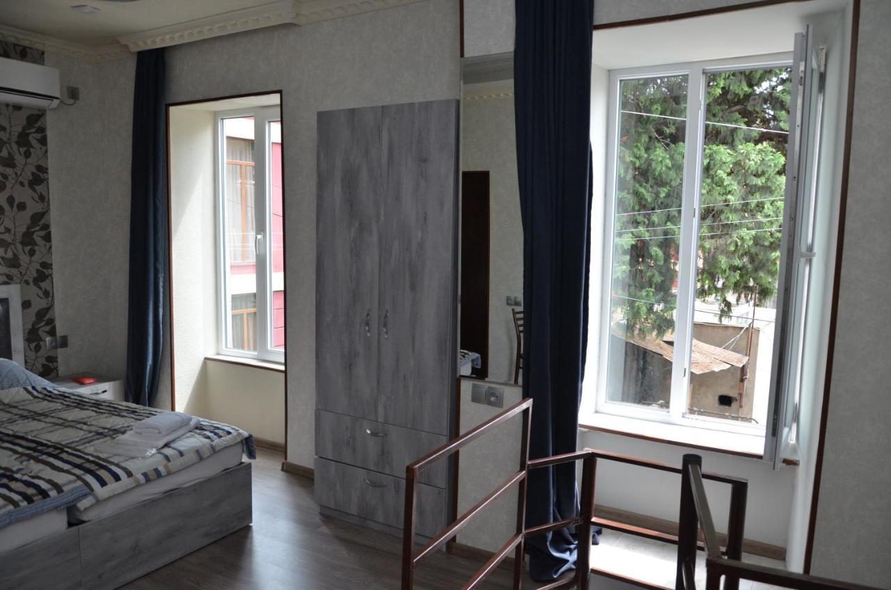 Guest House Uta Tiflis Dış mekan fotoğraf