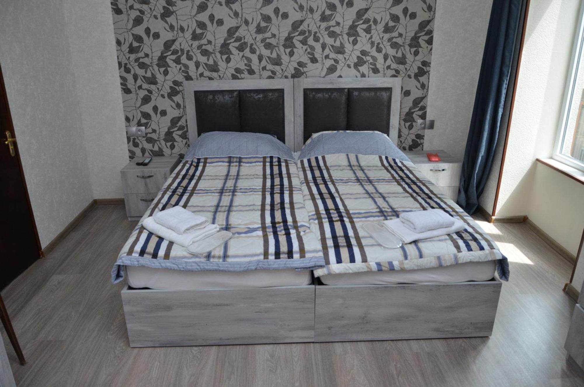 Guest House Uta Tiflis Dış mekan fotoğraf