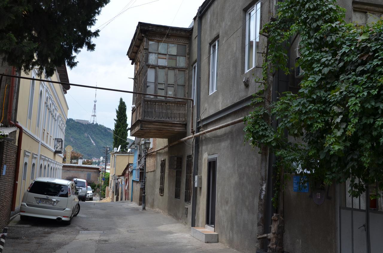 Guest House Uta Tiflis Dış mekan fotoğraf