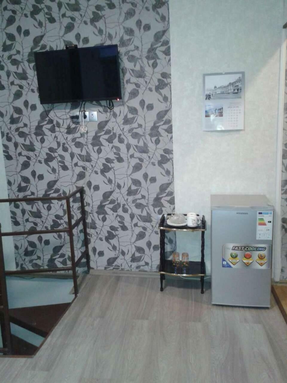 Guest House Uta Tiflis Dış mekan fotoğraf