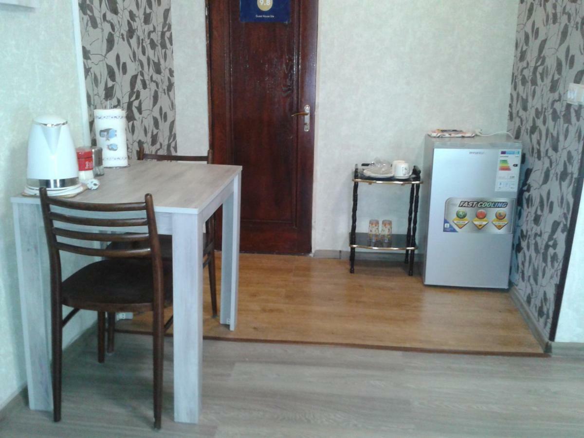 Guest House Uta Tiflis Dış mekan fotoğraf