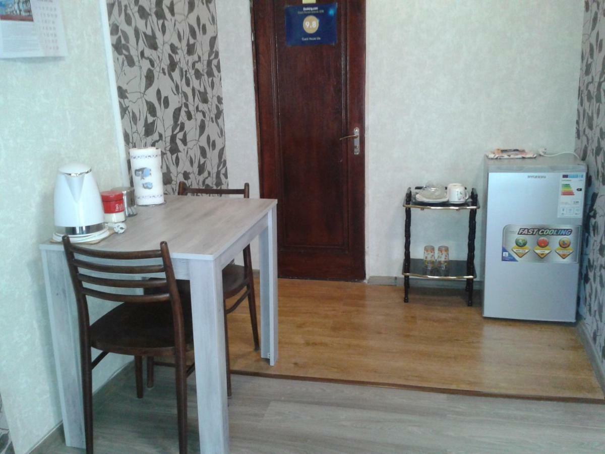 Guest House Uta Tiflis Dış mekan fotoğraf